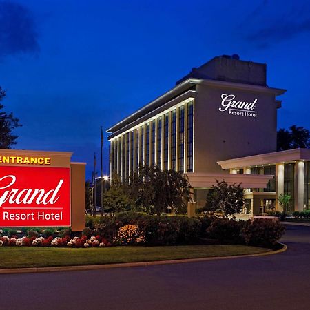 Grand Resort Hotel - Mt Laurel - Philadelphia Mount Laurel Eksteriør bilde