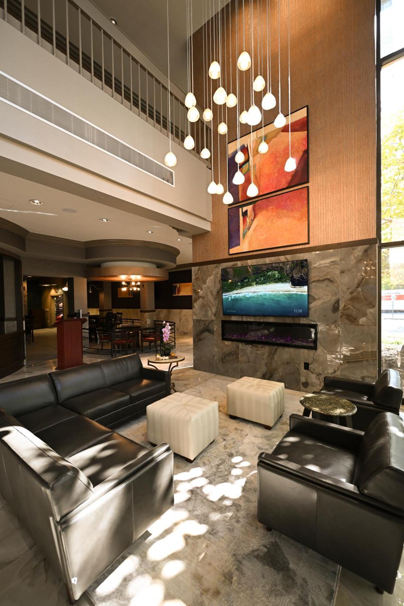 Grand Resort Hotel - Mt Laurel - Philadelphia Mount Laurel Eksteriør bilde