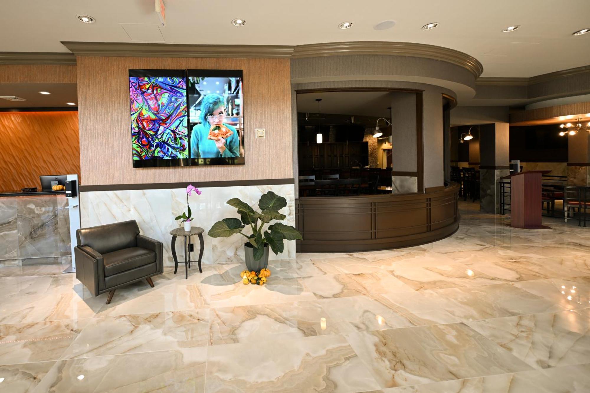 Grand Resort Hotel - Mt Laurel - Philadelphia Mount Laurel Eksteriør bilde